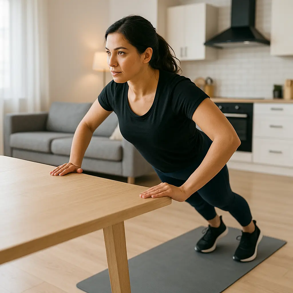 calisthenics workout plan