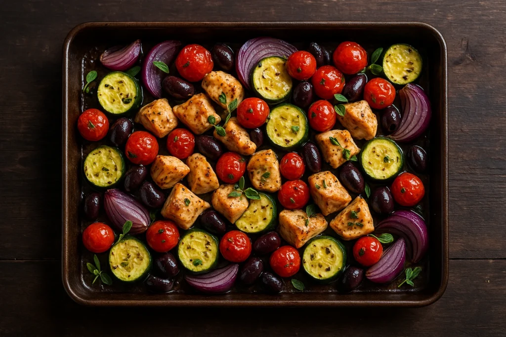 Healthy Chicken Recipes