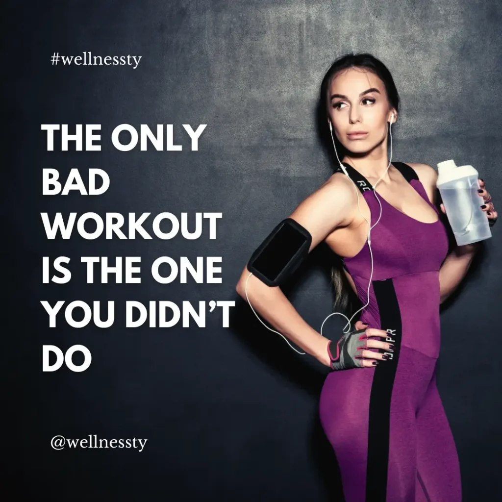 Fitness Quotes