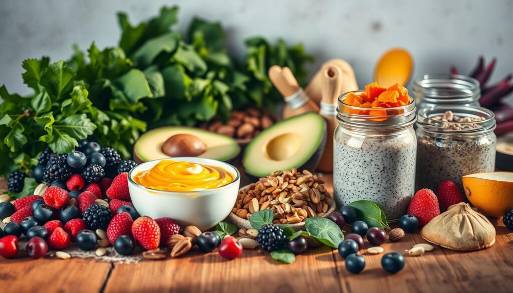 anti inflammatory snacks list