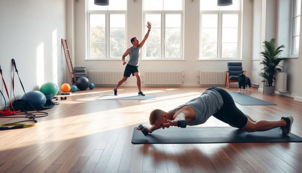 Core‑Stability Exercises
