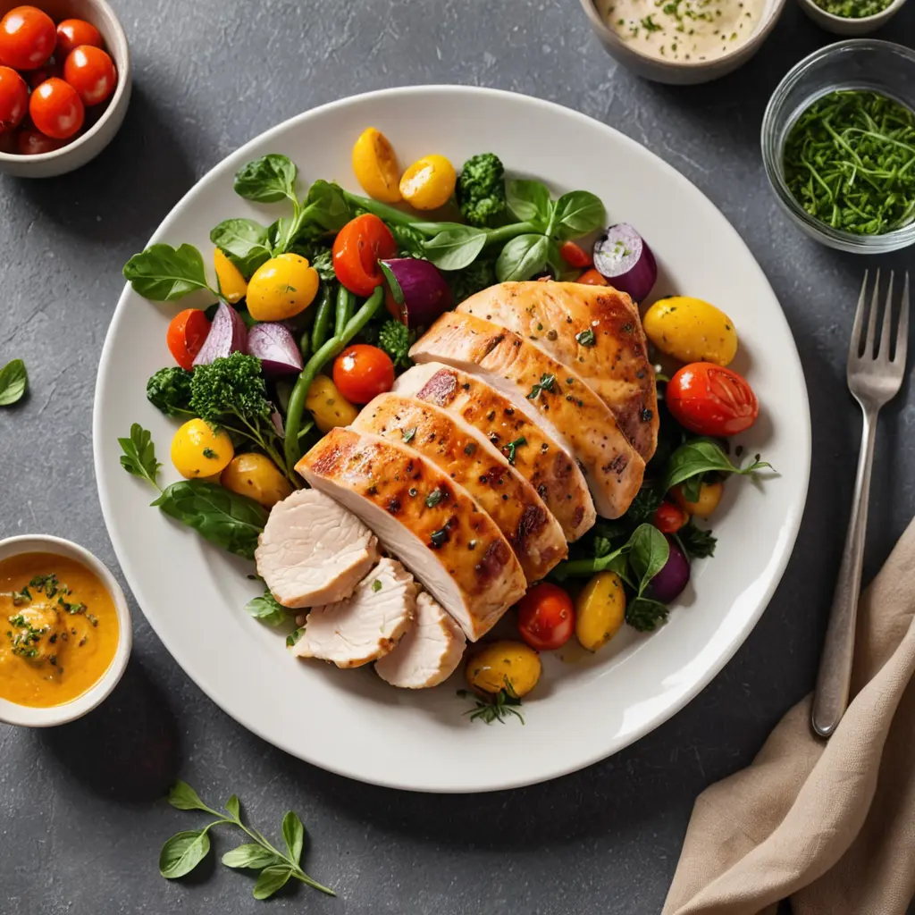 Healthy Chicken Breast Recipes
