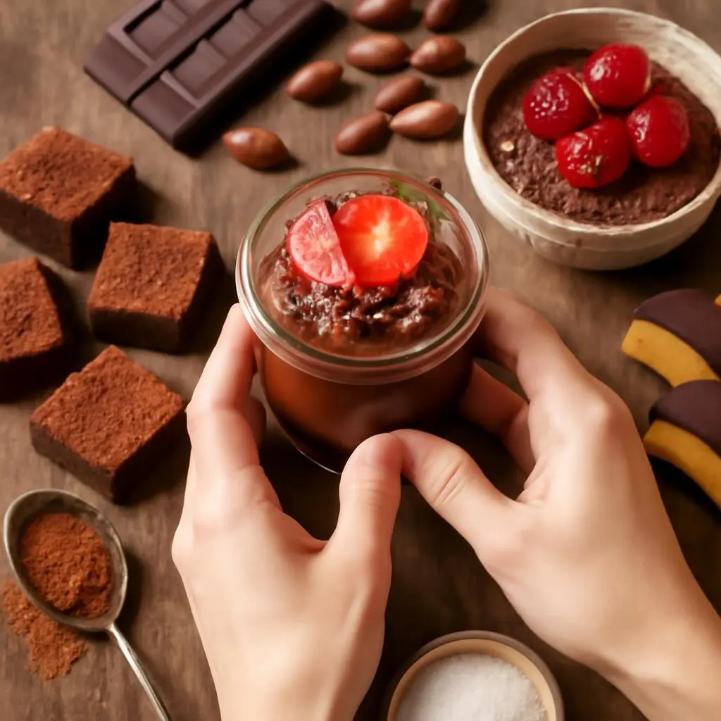 Healthy Chocolate Recipes