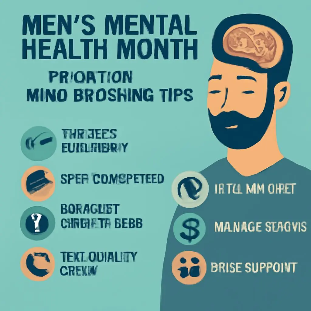 Mental Health Month