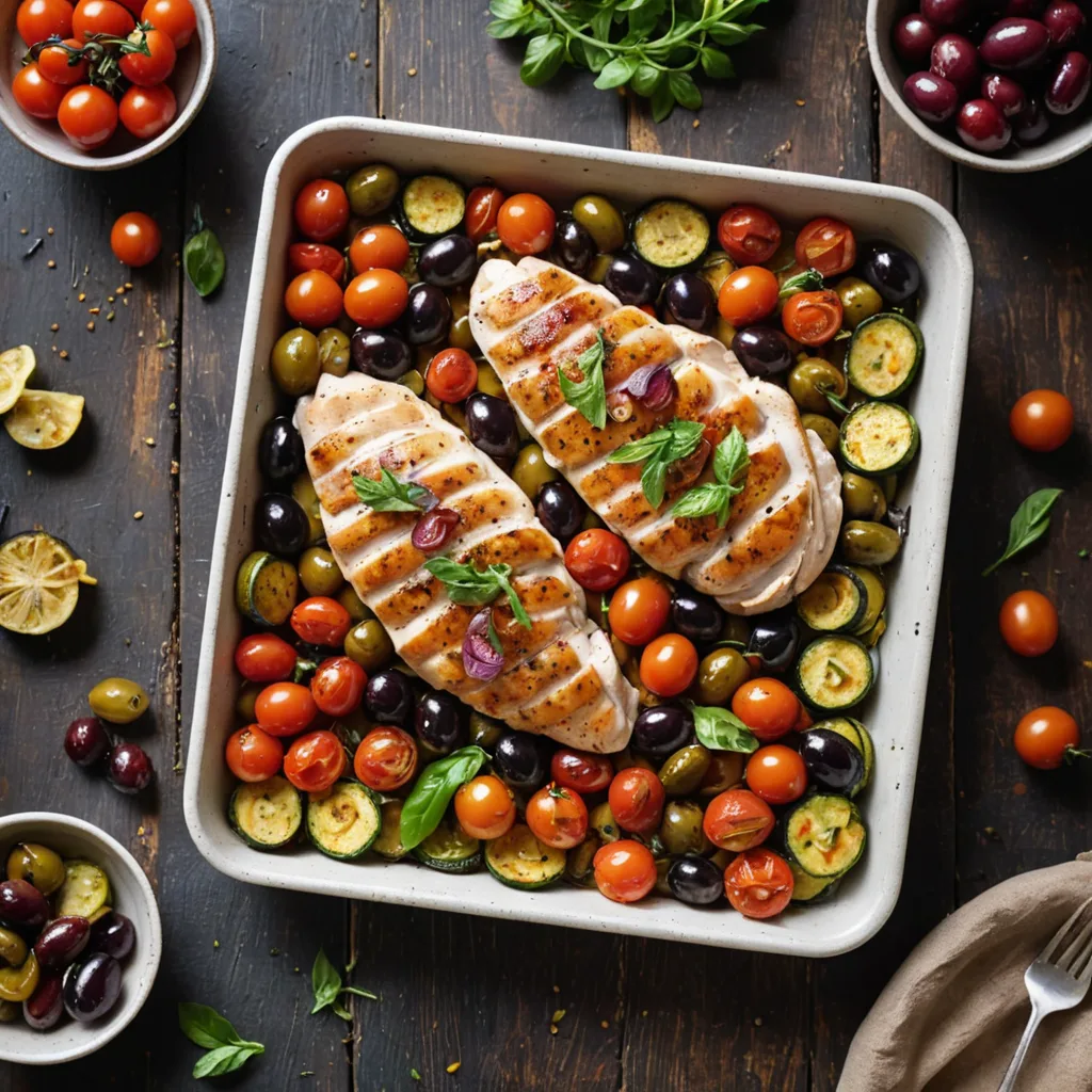 Healthy Chicken Recipes