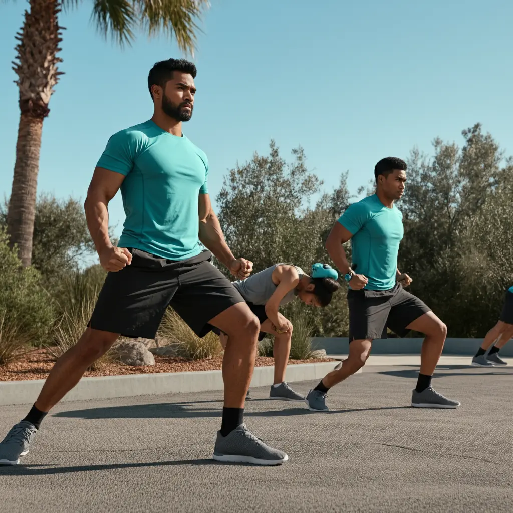 how to Get Into Calisthenics