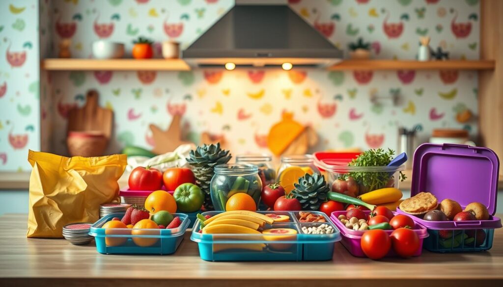 easy healthy lunchbox ideas