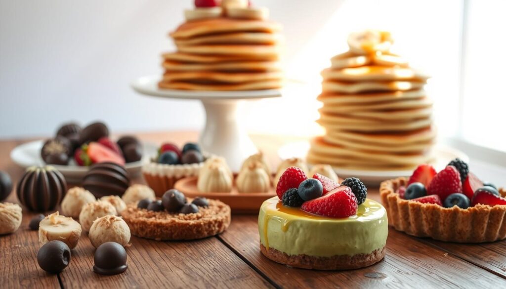 gluten free healthy desserts