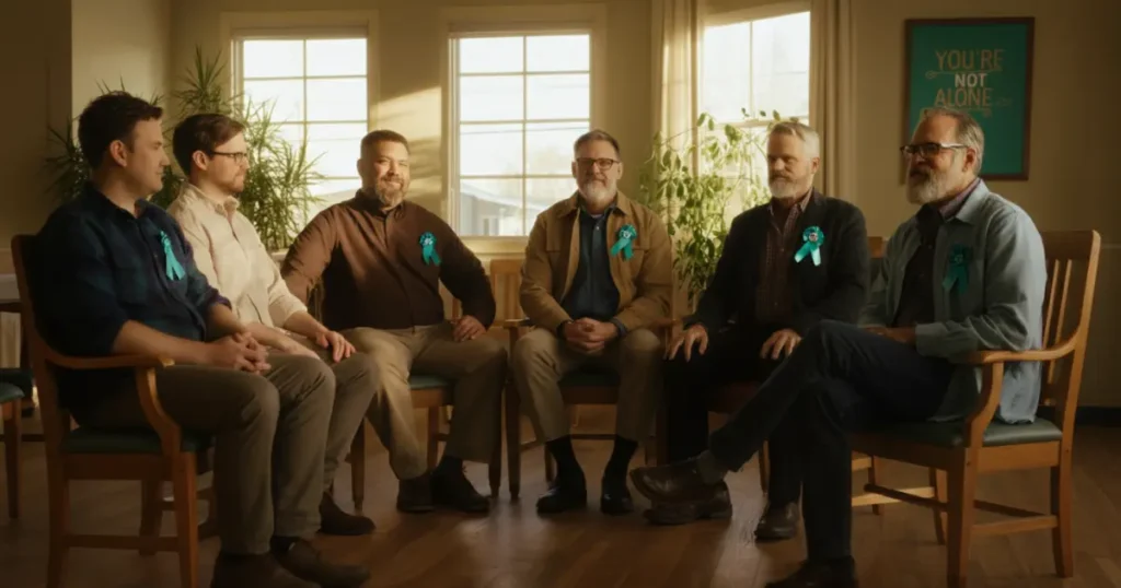 men’s mental health