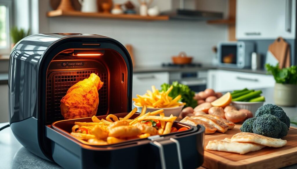 healthy air fryer recipes