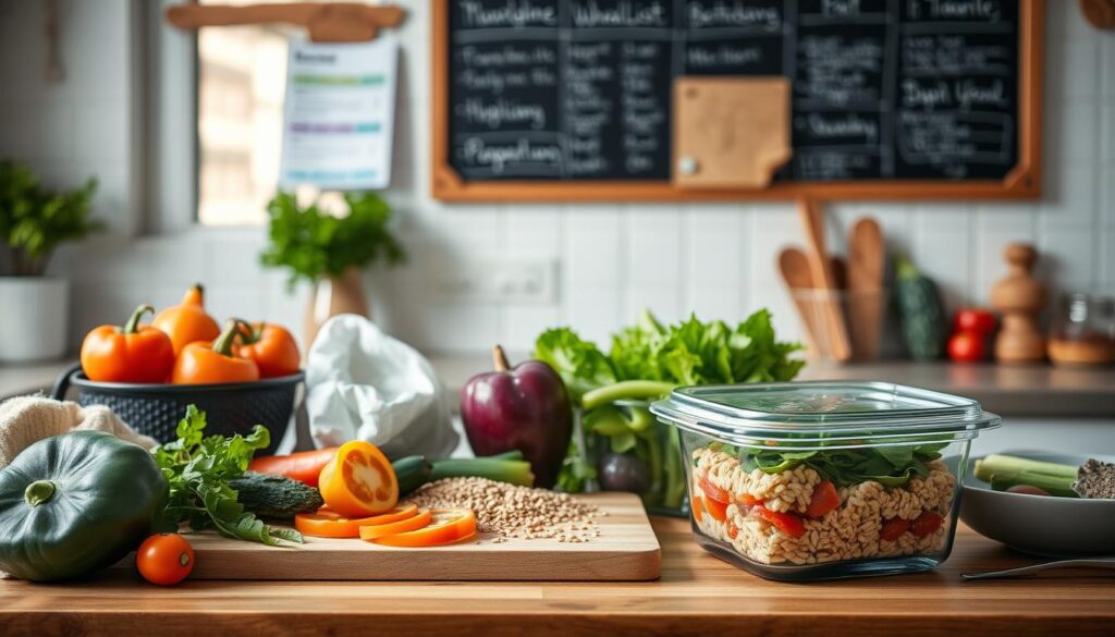 healthy meal prep on a budget