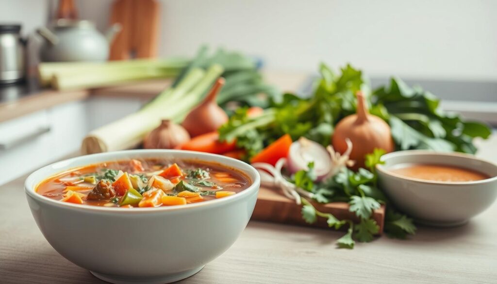 healthy soup recipes low sodium