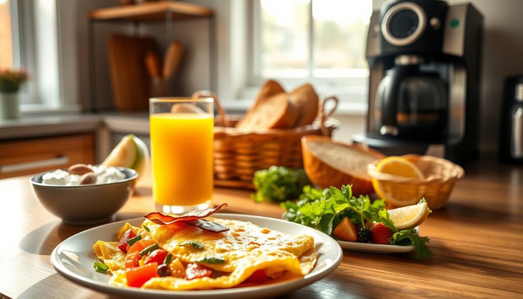 protein breakfast ideas