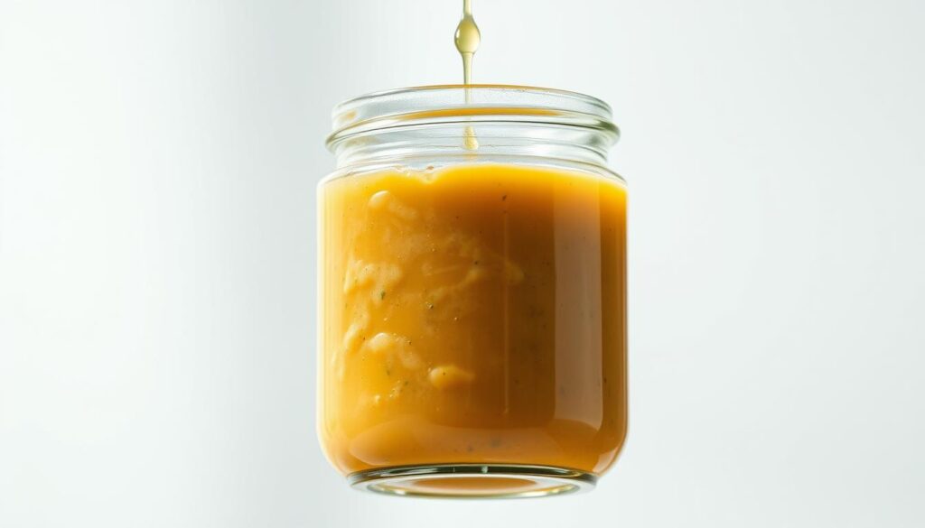 honey mustard dressing