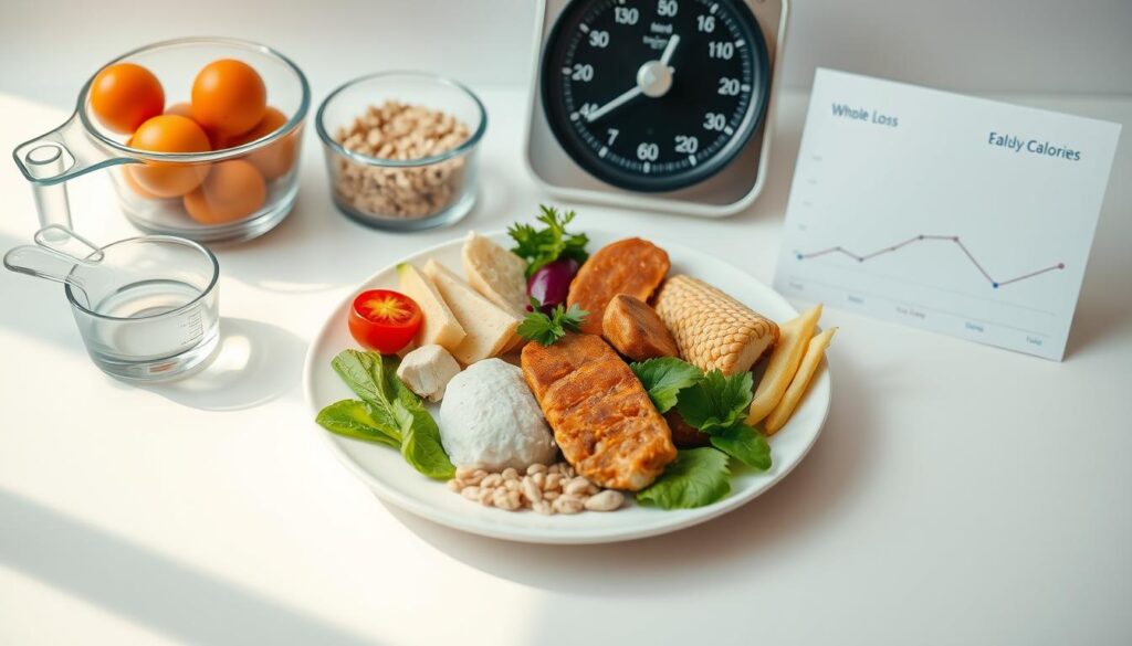how many calories to lose weight