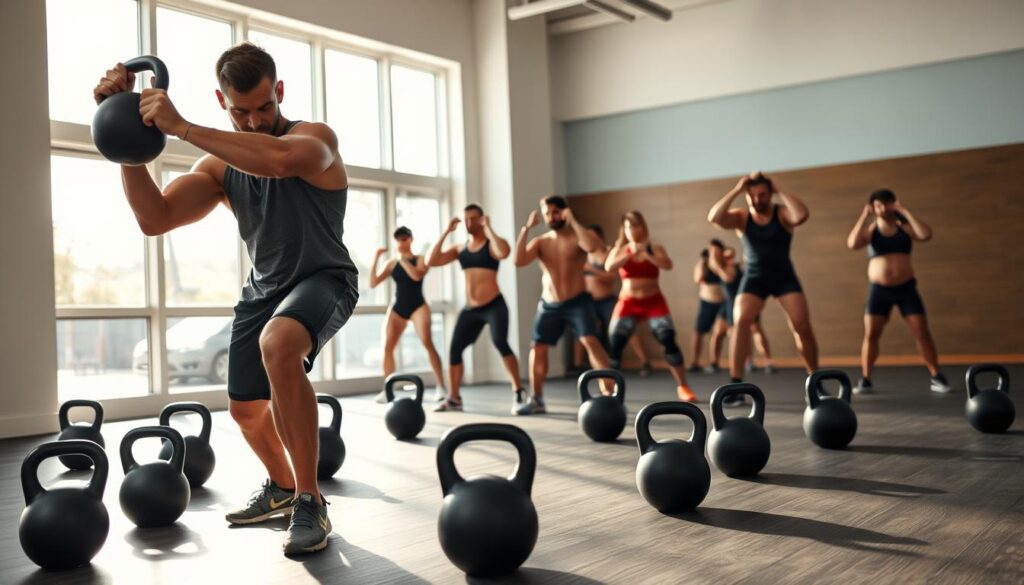 kettlebell complex workout plan