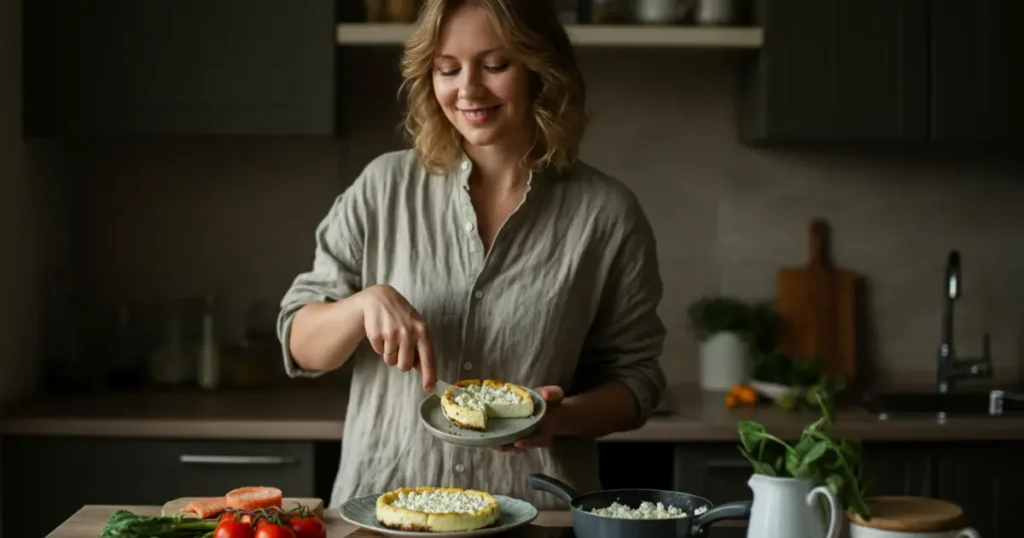 Healthy Cheesecake Recipe