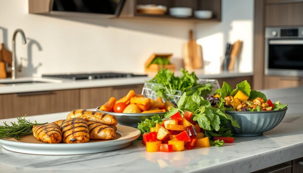 low carb dinner ideas 20 minutes