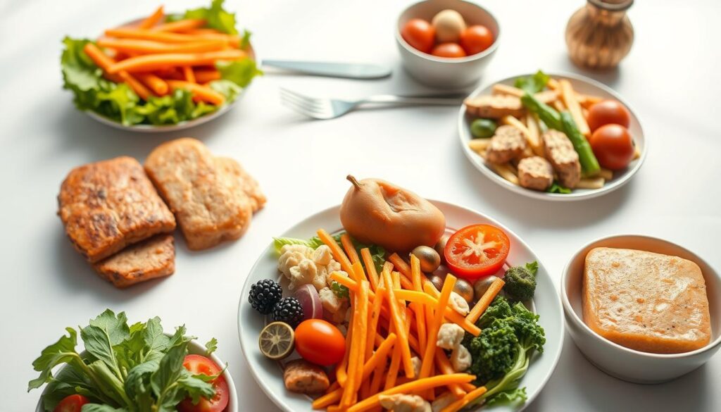 macro balanced meal plan for fat loss