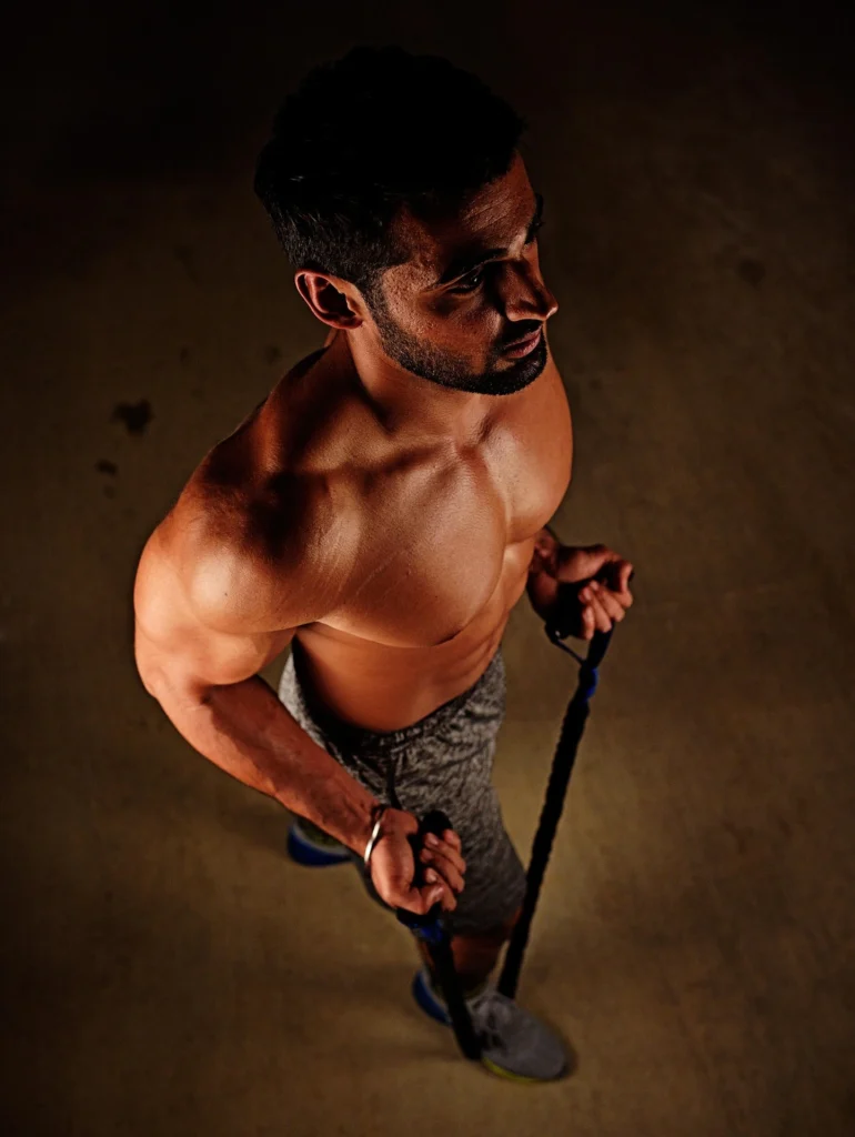 cable chest workout