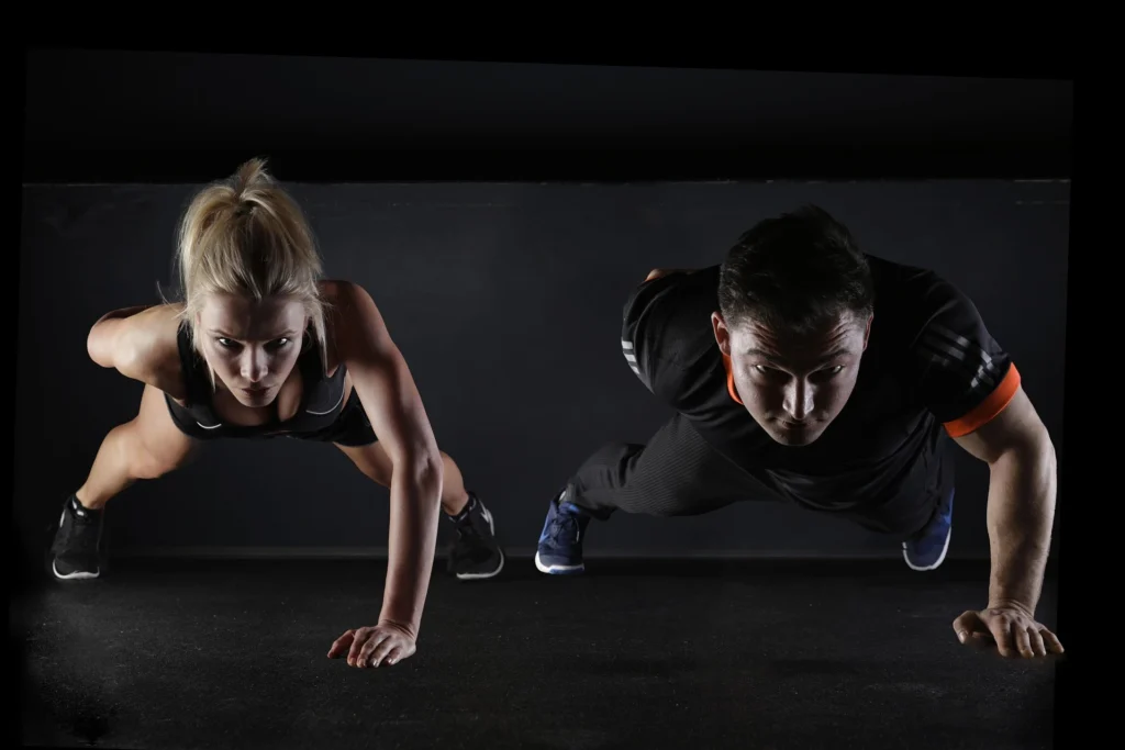 resistance band full body workout