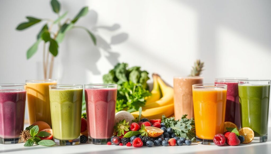 meal replacement smoothie recipes