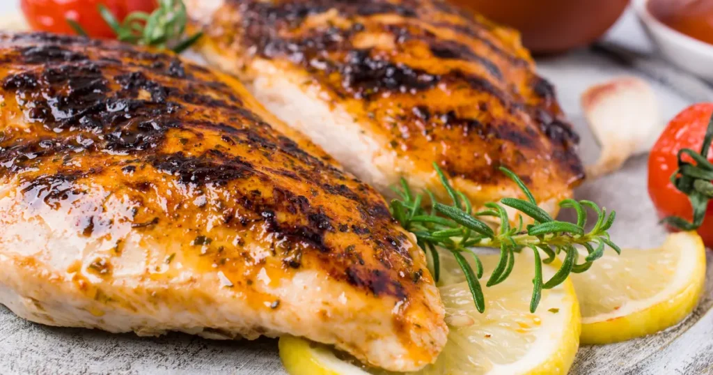 Healthy Chicken Breast Recipes