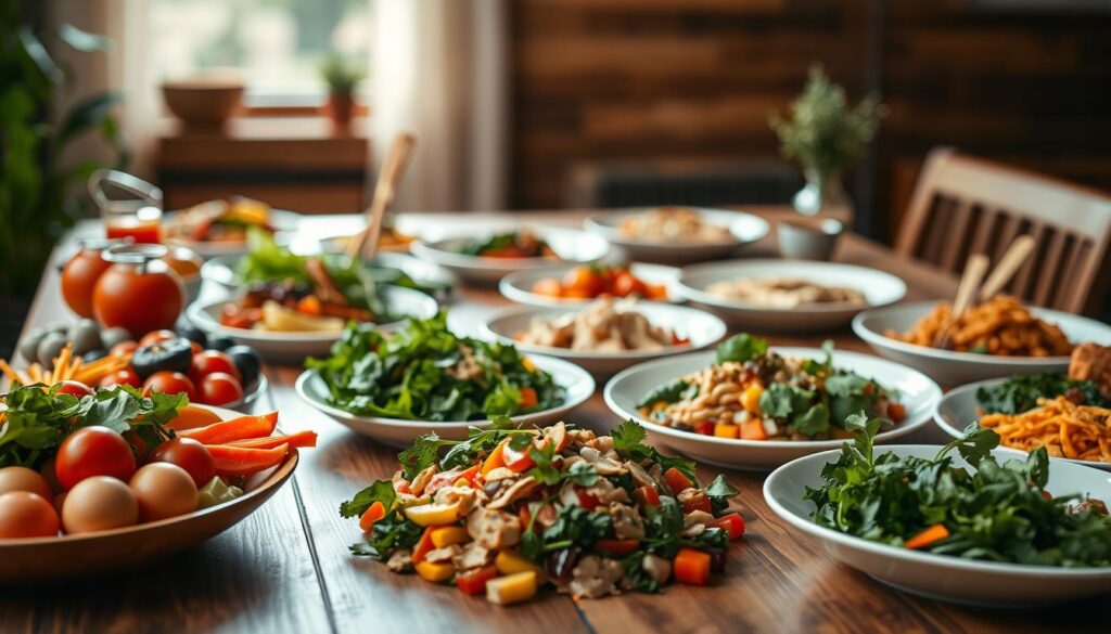 quick healthy dinners