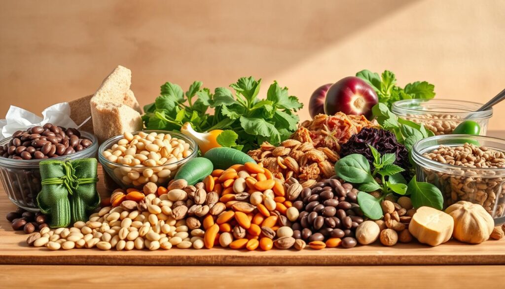 vegan protein sources list