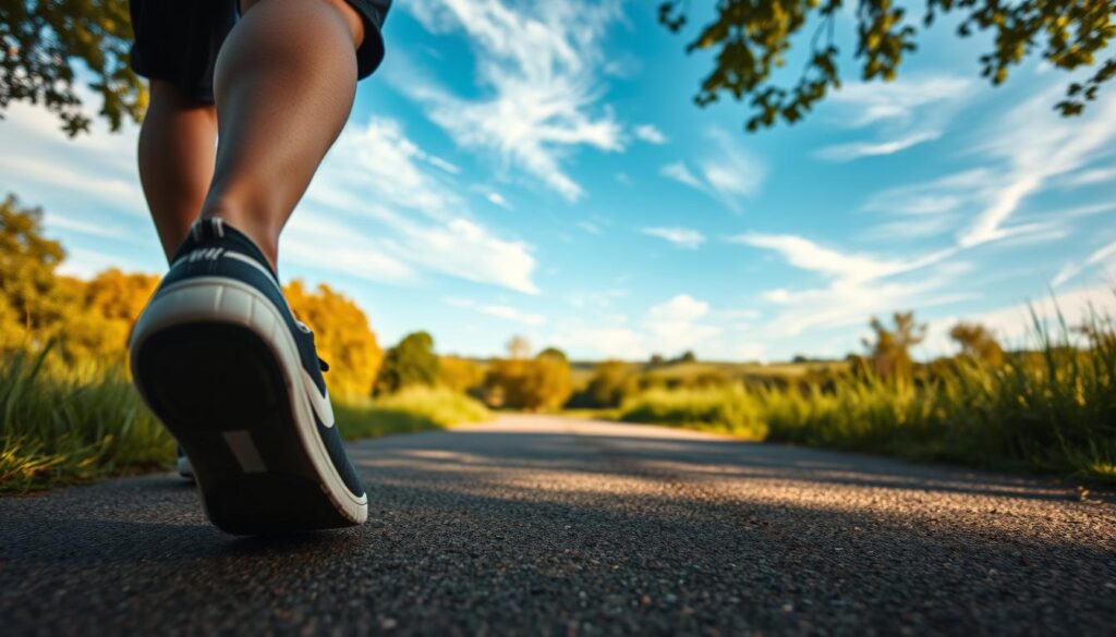 walking for weight loss plan