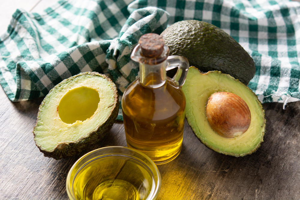 Avocado Oil Hair Benefits
