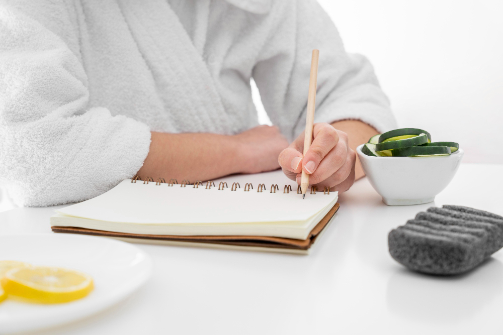 self-care sunday checklist