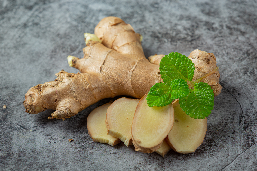 ginger plant