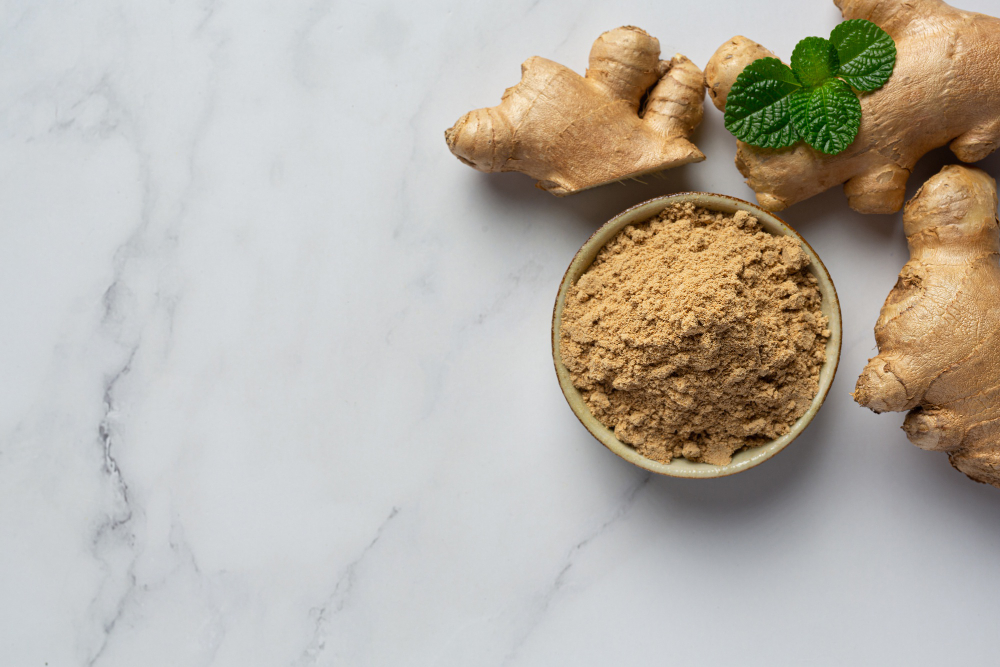 ginger plant