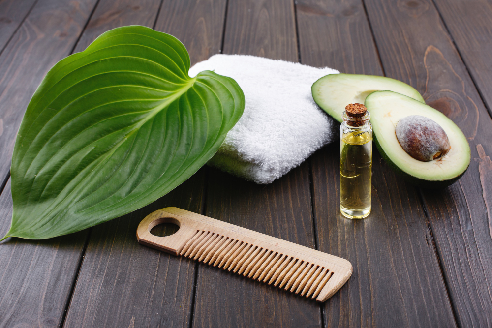 Avocado Oil Hair Benefits