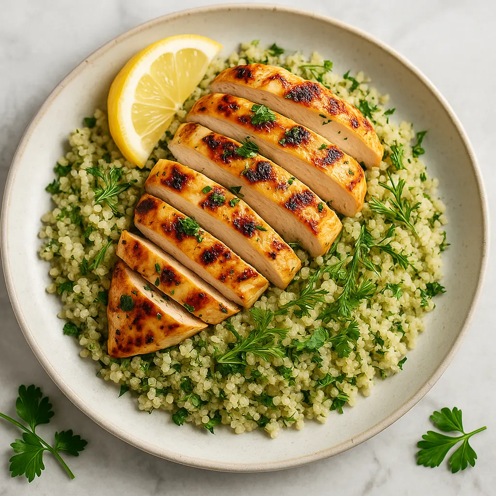 Chicken Breast Dinners