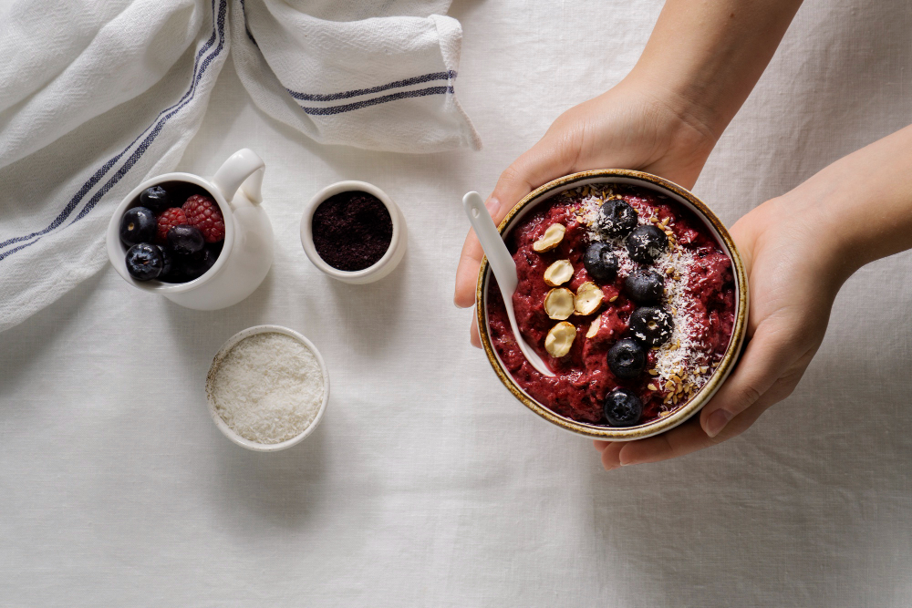 Healthy Dessert Recipes