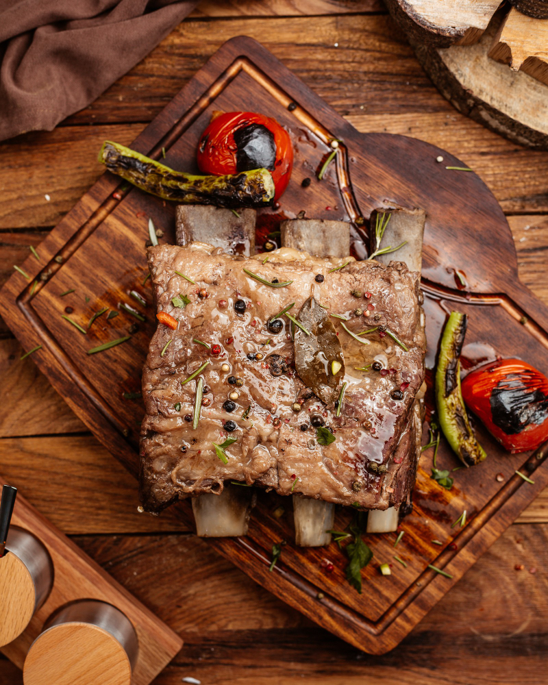 beef back ribs recipe