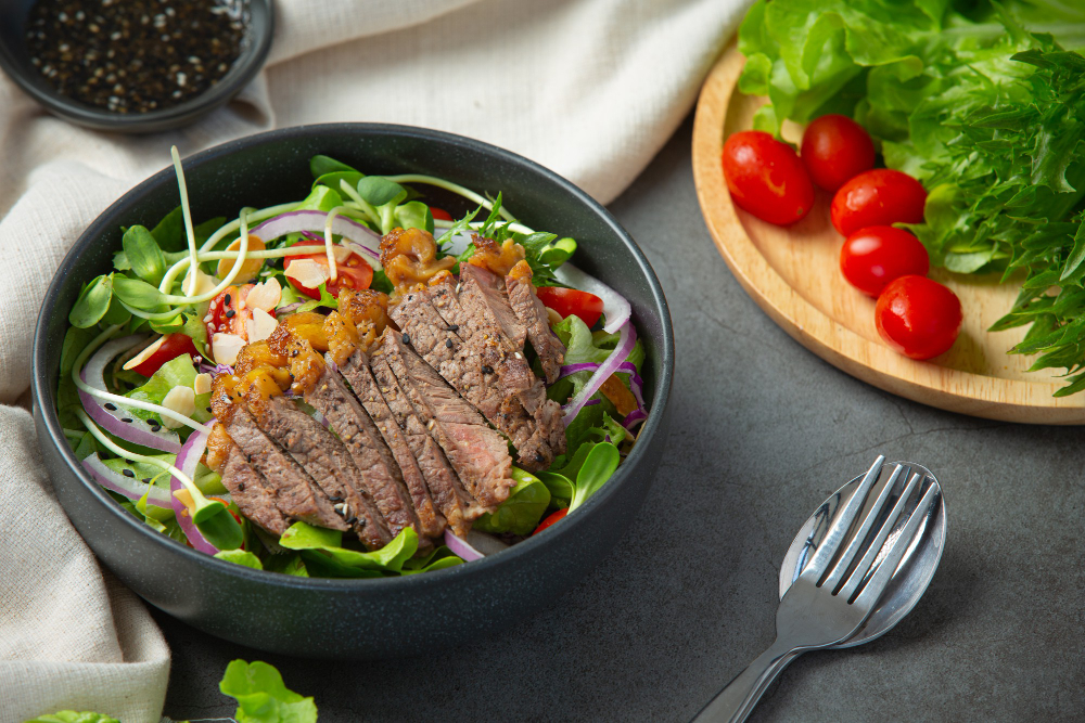 Keto Recipes with Ground Beef