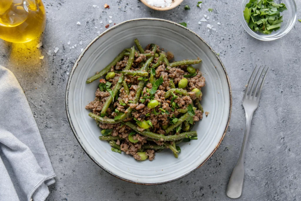 keto ground beef recipes