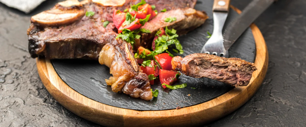 beef rib recipe