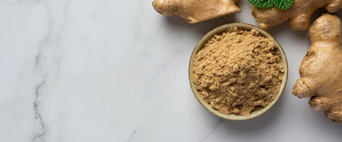 ginger plant