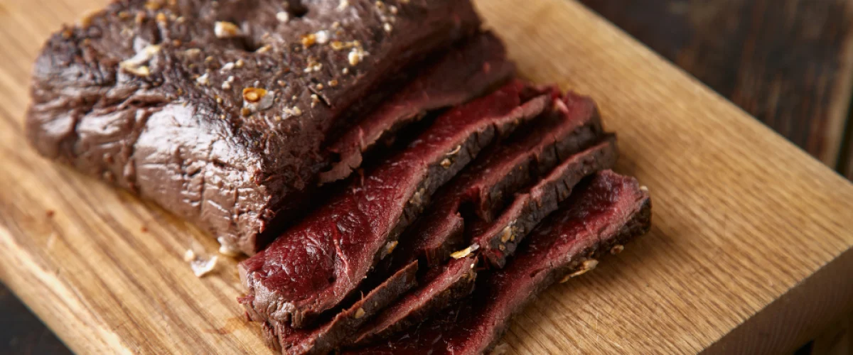 Quick beef jerky recipes