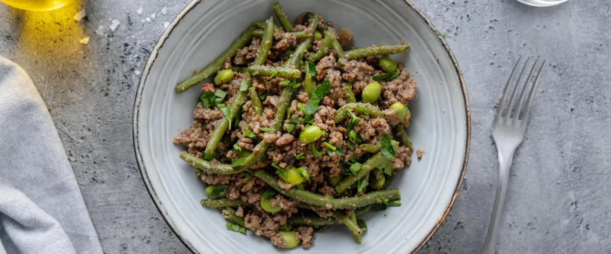 keto ground beef recipes
