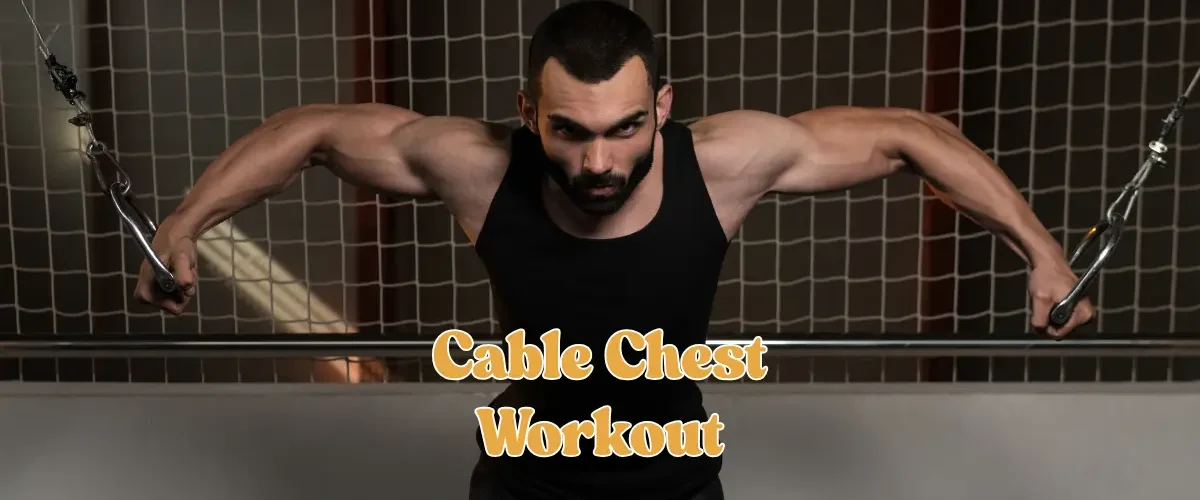 Cable Chest Workout