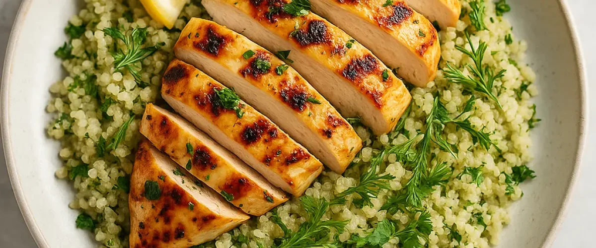 Chicken Breast Dinners