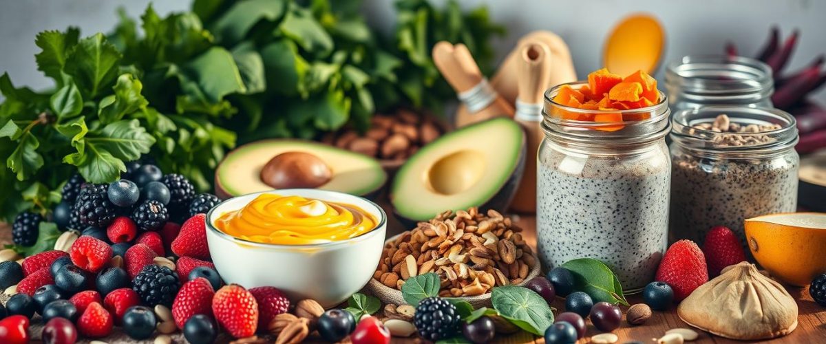 anti inflammatory snacks list
