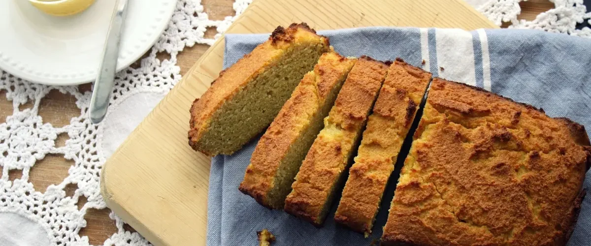 Healthy Banana Bread