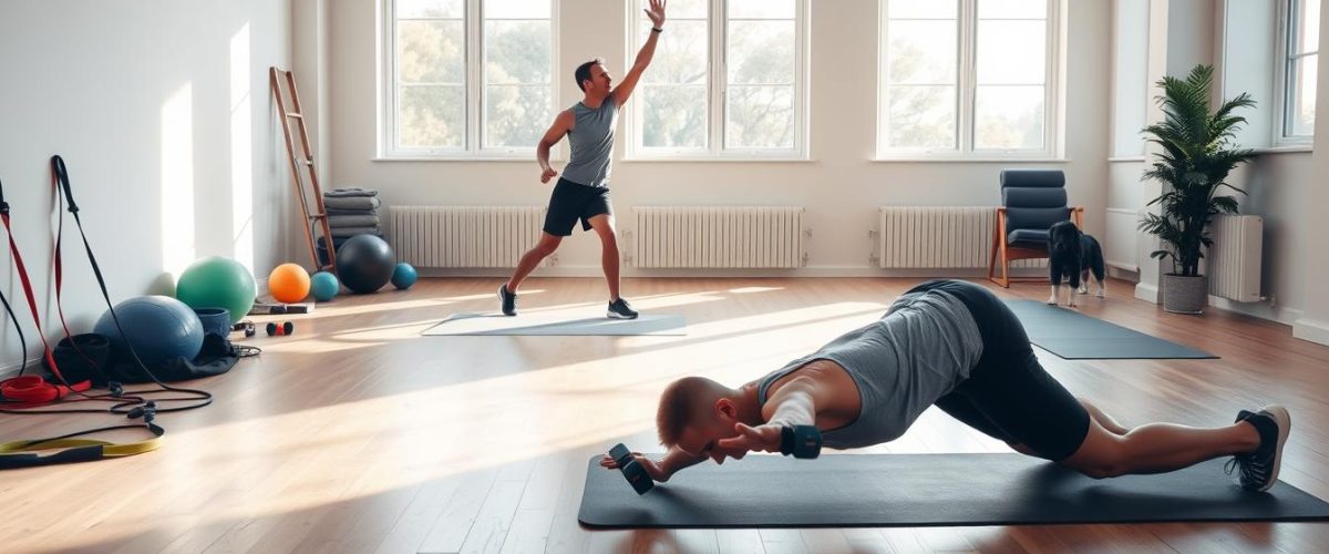 Core‑Stability Exercises