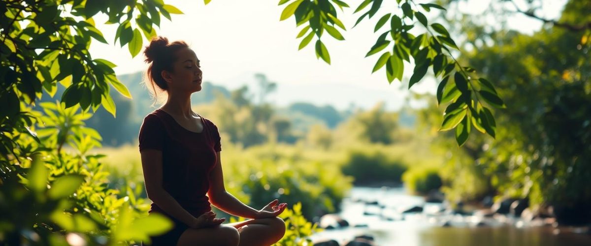 digital detox routine
